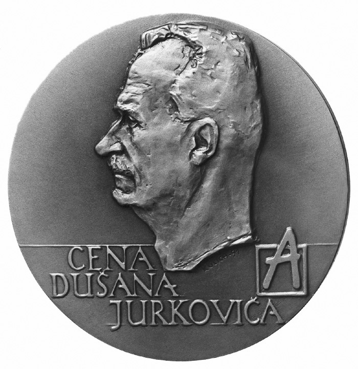 Cena Dusana Jurkovica